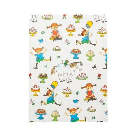 Pippi Langstrumpf Papiertüten